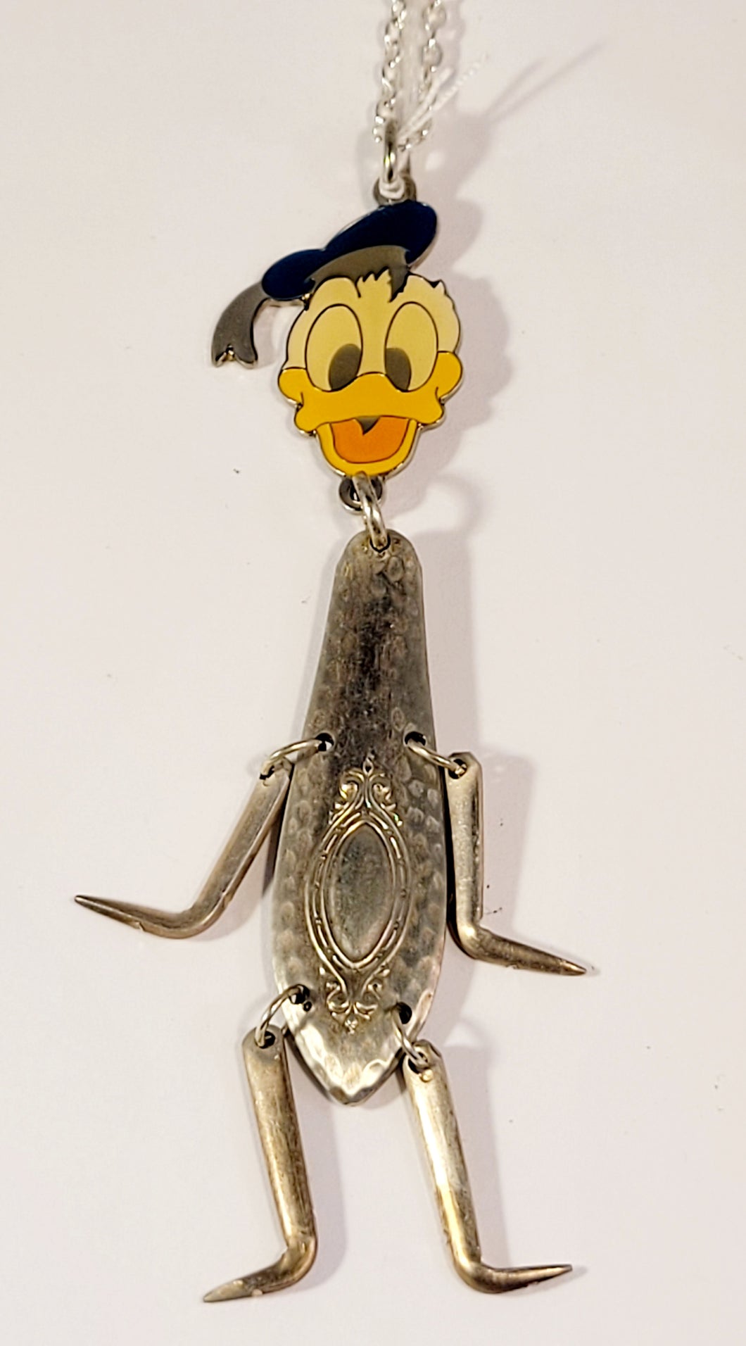 Donald Spoon Necklace